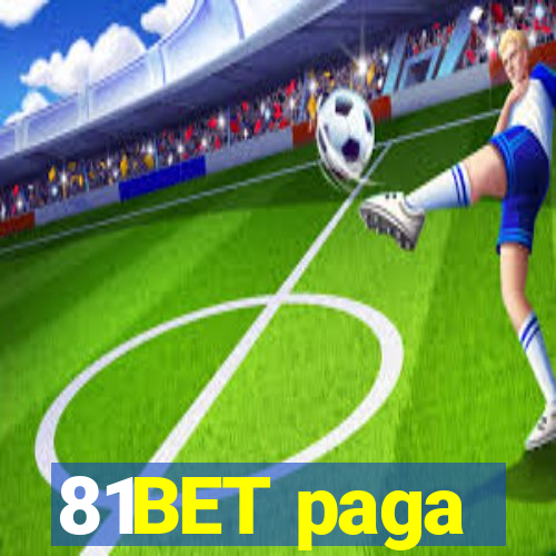 81BET paga